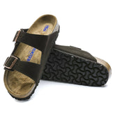 Arizona Mocha Suede Soft Footbed 0951311