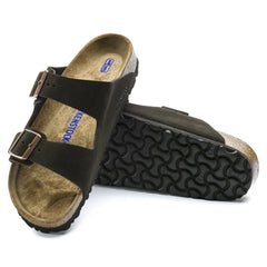 Arizona Mocha Suede Soft Footbed 0951311