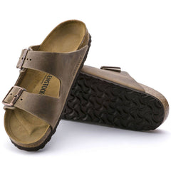 Arizona Tobacco Leather Soft Footbed 0552811