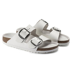 Women's Arizona Big Buckle White 1021583/1016826
