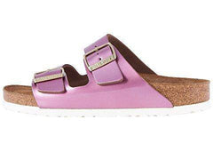 Women's Arizona Spectacular Pink Leather Soft Footbed