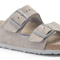 Arizona Stone Coin Soft Footbed Suede 1020507/1020557