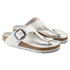 Women's Gizeh Big Buckle White 1018885