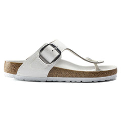 Women's Gizeh Big Buckle White 1018885