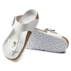 Women's Gizeh Big Buckle White 1018885