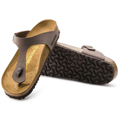 Women's Gizeh Mocha Birkibuc Sandal 0043751