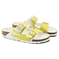 Women's Arizona Monstera White Lime Sour