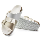 Women's Arizona Split White Gold
