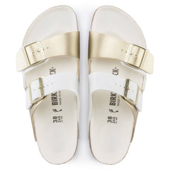 Women's Arizona Split White Gold