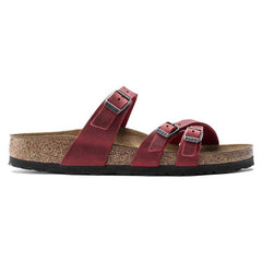 Women's Franca Fire Red
