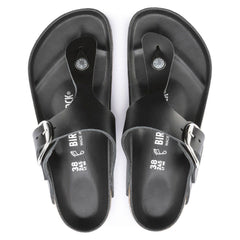 Women's Gizeh Big Buckle Black 1018753