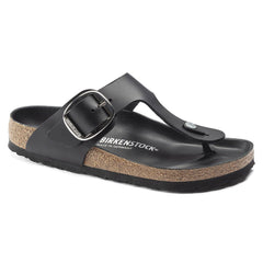 Women's Gizeh Big Buckle Black 1018753