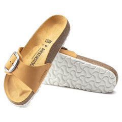 Women's Madrid Big Buckle Apricot