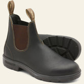 500 Stout Brown Boot