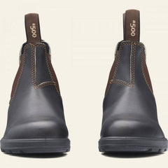 500 Stout Brown Boot