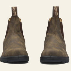 585 Rustic Brown Boot