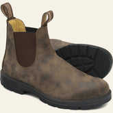 585 Rustic Brown Boot