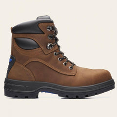 Unisex 143 Crazy Horse Boot Steel Toe