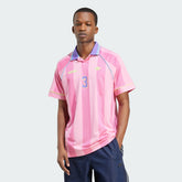 Men's adidas Jacquard Stripe Jersey