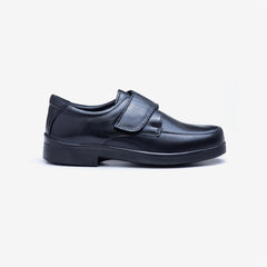 Mens Wide Fit York Shoes