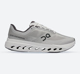 Men's Wide Fit On Cloudsurfer Next Wide Training Shoes- Glacier/White