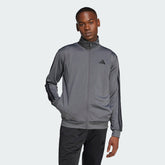 Men's adidas 3-Stripes Tricot Regular Track Jacket