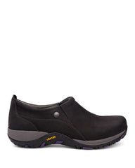 Women's Patti Milled Nubuck Black