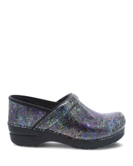 Women's Professional Patent Metallic Ink