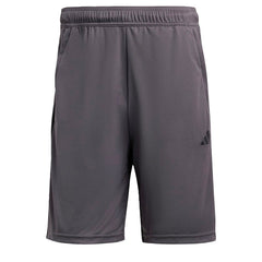 Men's adidas Train Essentials Piqué 3-Stripes Training Shorts