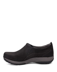 Women's Patti Milled Nubuck Black