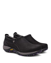 Women's Patti Milled Nubuck Black
