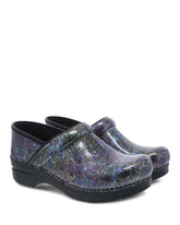 Women's Professional Patent Metallic Ink