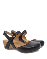 Women's Tiffani Milled Burnished Black