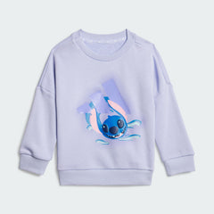 Kids' adidas adidas Disney Lilo & Stitch Jogger Set Kids