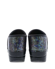 Women's Professional Patent Metallic Ink