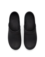 Unisex Professional Oiled Leather Black