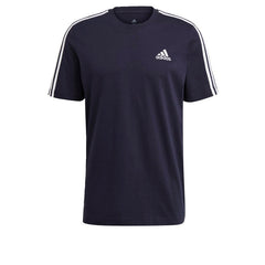 Men's adidas Essentials 3-Stripes Tee