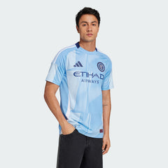Men's adidas New York City FC 25/26 Home Jersey