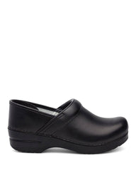 Women's Professional Box Black Leather