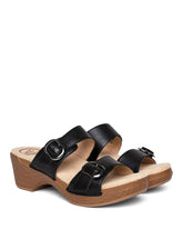 Women's Sophie Black Sandal