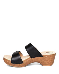 Women's Sophie Black Sandal