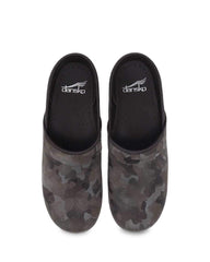 Women's Professional Camo Clog