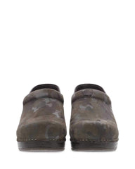 Women's Professional Camo Clog