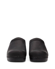 Women's Sonja Oiled Leather Black