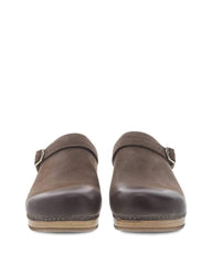 Women's Berry Mushroom Clog