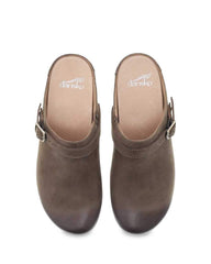 Women's Berry Mushroom Clog
