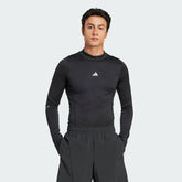 Men's adidas Techfit COLD.RDY Training Long Sleeve Tee