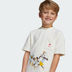 Kids' adidas adidas DISNEY MICKEY MOUSE TEE