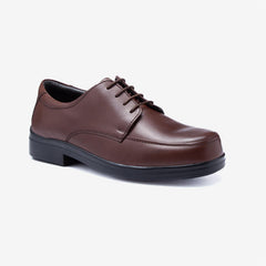 Mens Wide Fit Alex Shoes