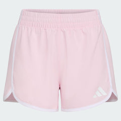 Kids' adidas adidas Elastic Waistband Woven Shorts with Binding